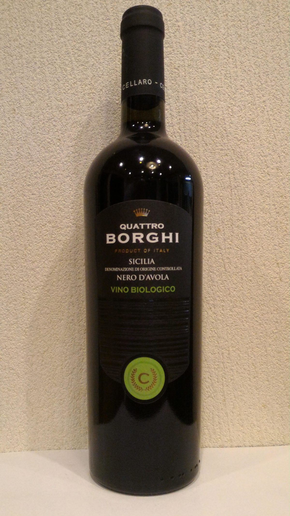 1000円～2000円で愉しむ赤ワイン「イタリアのクアトロ・ボルギ」