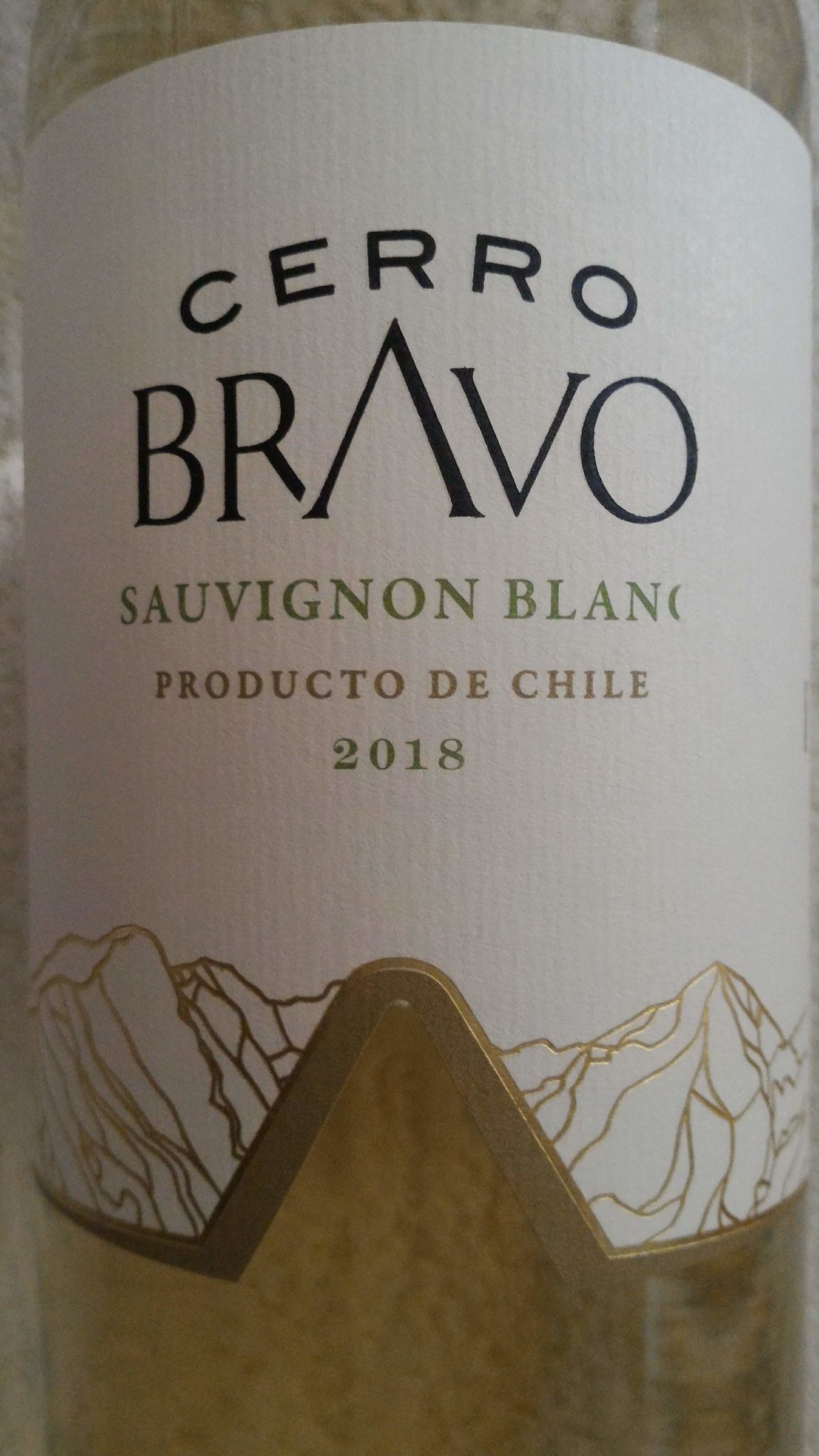 1000円以下で楽しむワイン「セロ・ブラヴォ　ソーヴィニヨン・ブラン」