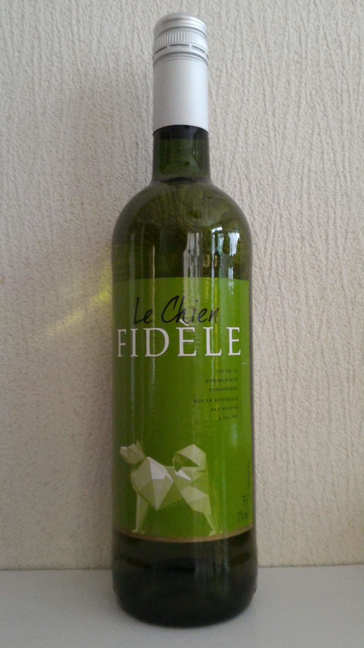 「ルシアン・フィデル・ブラン」 高コスパのおすすめ白ワイン